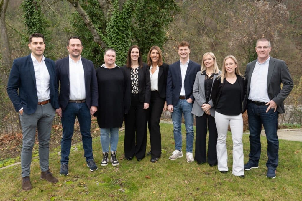 Equipe namur invest